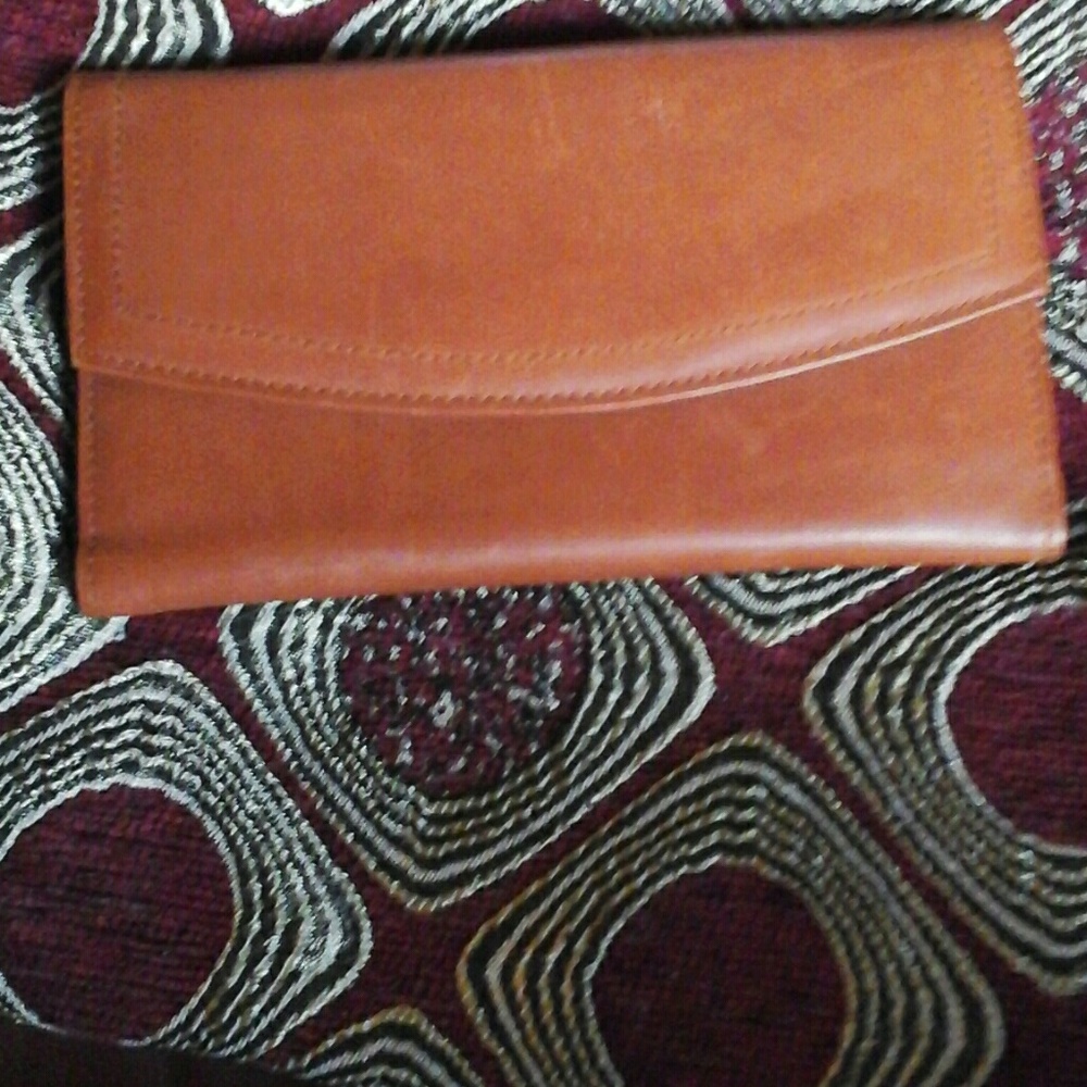 Gently used billfold